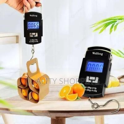 Electronic Digital Scale