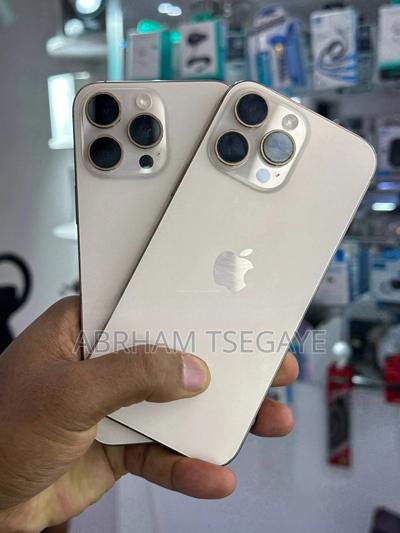 Apple iPhone 16 Pro Max 256 GB White