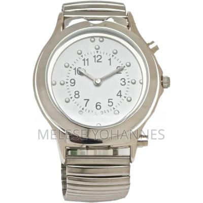 Braille Watch
