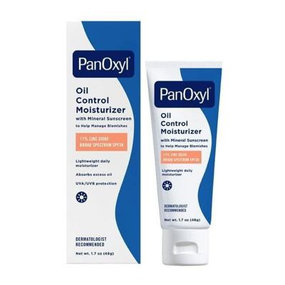 PanOxyl AM Oil Control Moisturizer!