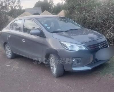 Mitsubishi Attrage 2022 Gray