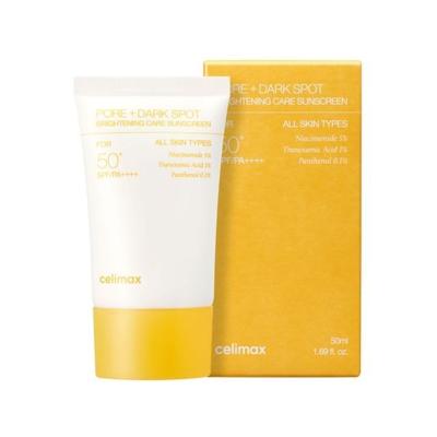 Climax Pore+ Dark Spot Brightening Care Sunscreen