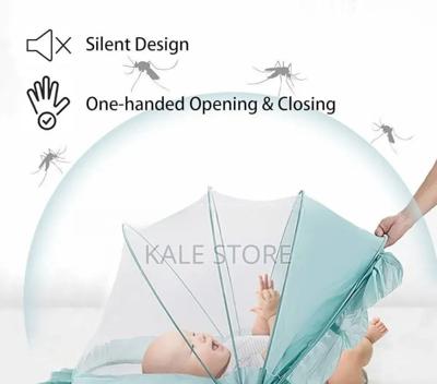 Portable Foldable Mosquito Net For Kids