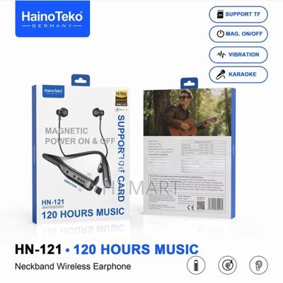 Haino Teko Hn121 Top Quality Neckband