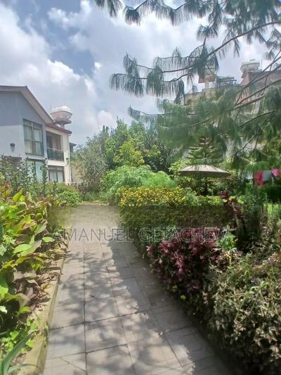 Furnished 5bdrm House in No Name, Yeka for sale