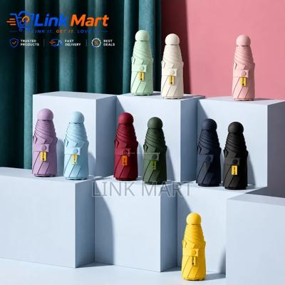ዮቪ ጥላ (Mini Pocket Uv Umbrella)