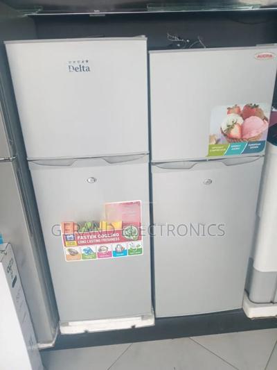 ዴልታ 260liter Refrigator Fun System
