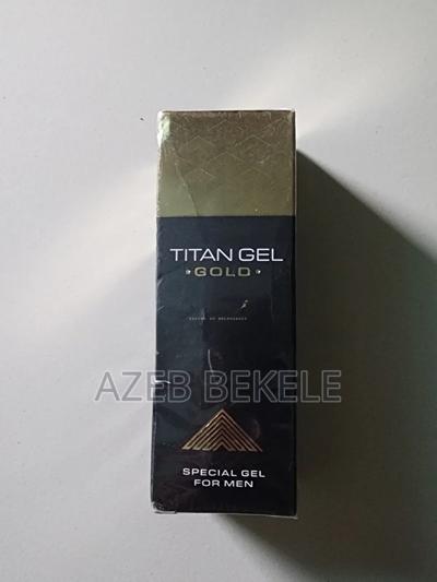 Titan Gold Gel