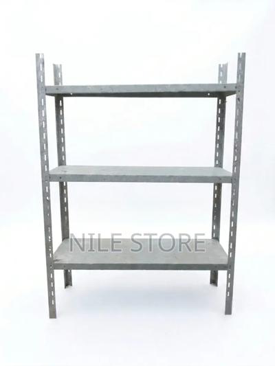Multi Task Metal Shelf