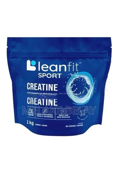 Lean Fit Creatine