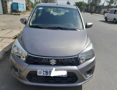 Suzuki Celerio 2022 Gray