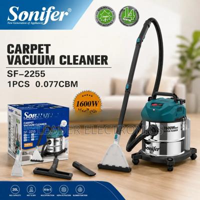Sonifer Vacuum Cleaner Wet and Dry High Quality Product