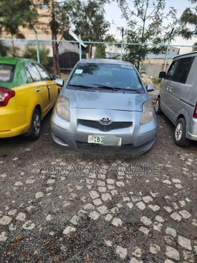Toyota Yaris 2008