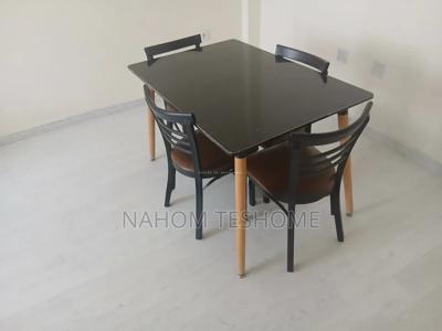 Dining Table With Chair