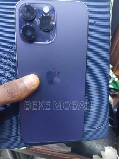 Apple iPhone 14 Pro Max 256 GB Purple