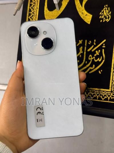 Tecno Pop 9 64 GB White