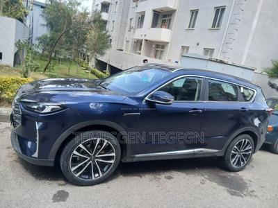 Jetour X70 Plus 2022 Blue