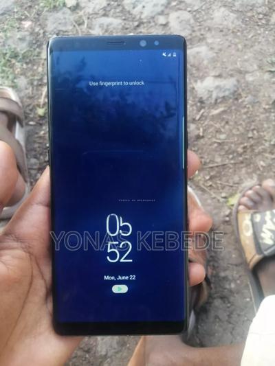 Samsung Galaxy Note 8 64 GB Black