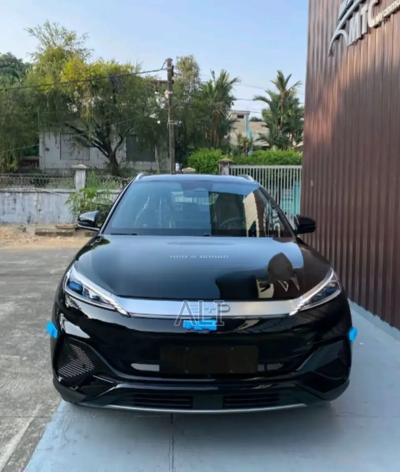 New BYD Yuan Plus 2025 Black