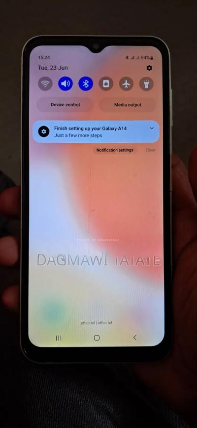 Samsung Galaxy A14 128 GB Green