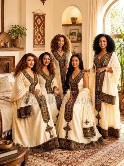 Habeshadress