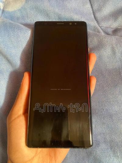 Samsung Galaxy Note 8 64 GB Black