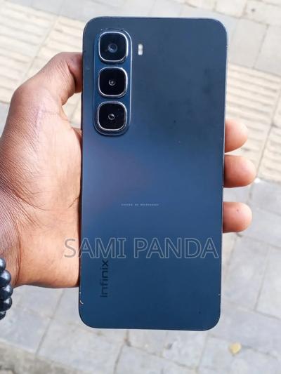 Infinix Hot 60i 256 GB Black