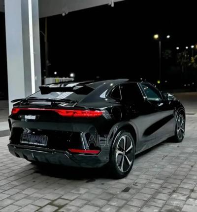 New BYD Song L DM-i 2025 Matt Black
