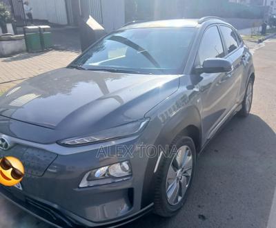 Hyundai Tucson 2020 Gray