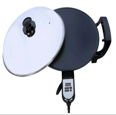 Original "እናት" የኤሌክትሪክ የእንጀራ ምጣድ (Enat Power Saving Mitad)