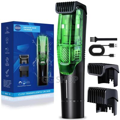 Lac Beard Trimmer (የጢም መቁረጫ)