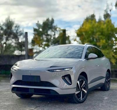 New BYD Sealion 06 EV 2025 White