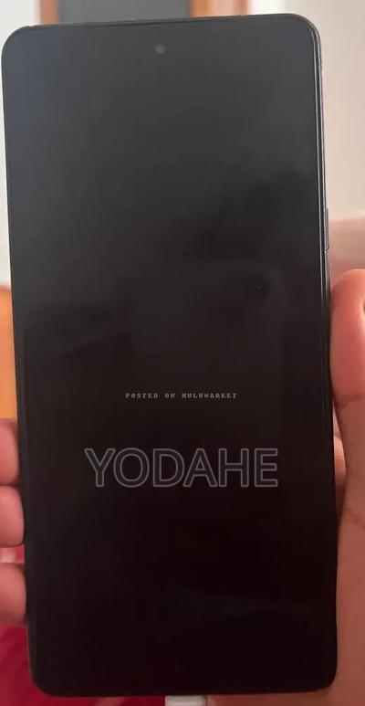 Tecno Camon 20 Pro 256 GB Black