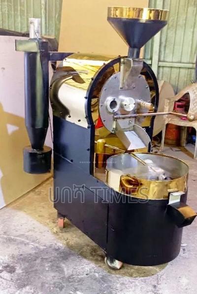 Commercial Coffee Roasting Machine