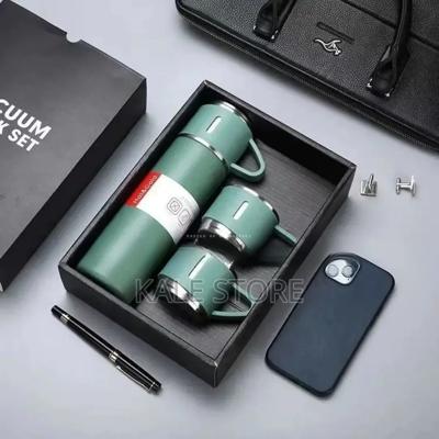 Vacuum Flask Set