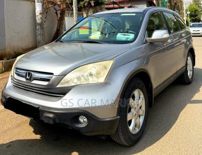 Honda CR-V 2008 Gray