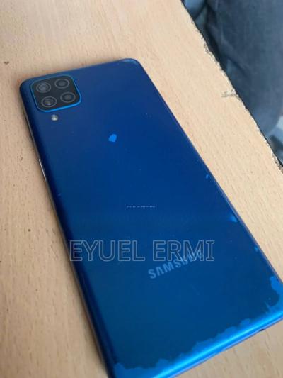 Samsung Galaxy A12 128 GB Blue