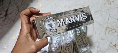 Marvis Whiting Mint ብዛት በቅናሽ