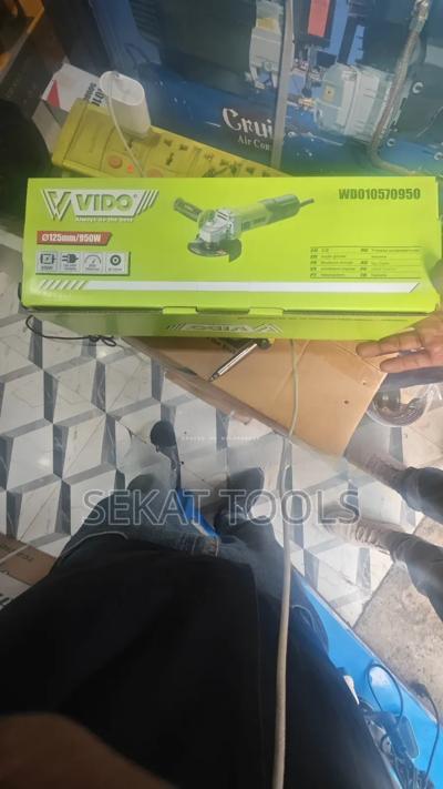Vido Angl Grinder 1200w
