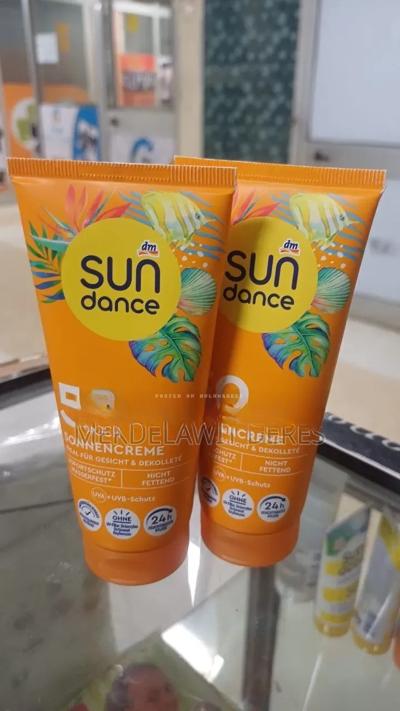 Sundance Sunscreen