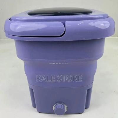 Large Size Folding Washing Machine