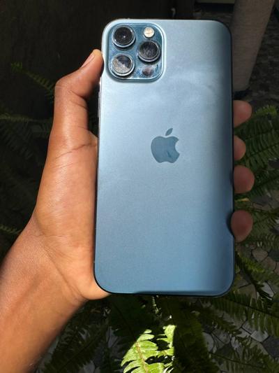 Iphone 12 pro max