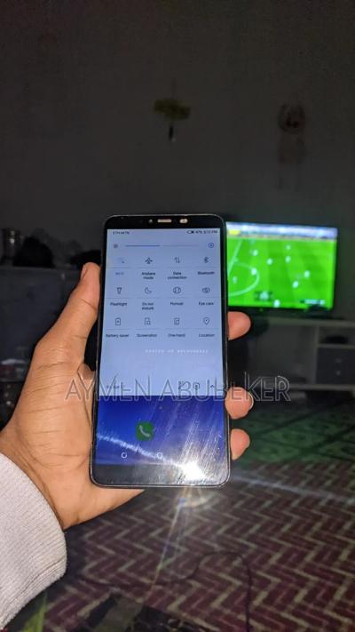 Tecno Spark 2 16 GB Black