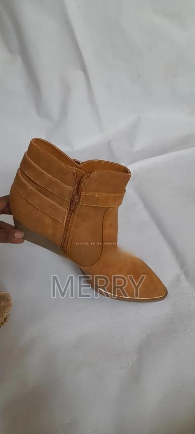 Boots Shoe