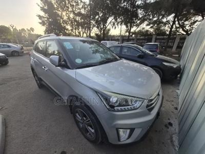 Hyundai Creta 2017 Silver
