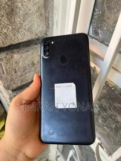 Samsung Galaxy A11 32 GB Black