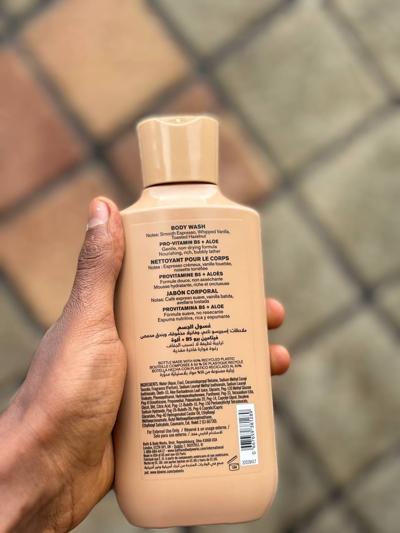 Bath and body