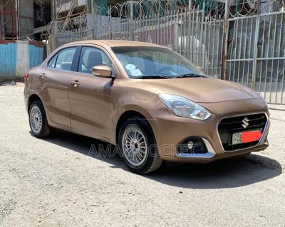 Suzuki Dzire 2021 Brown