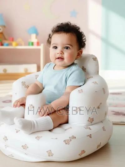 Toddlers Inflatable Sofa Chair