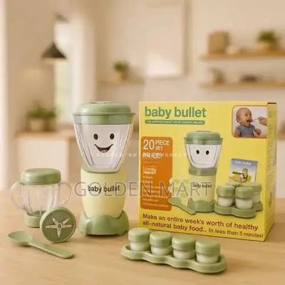 Magic Bullet Baby Bullet